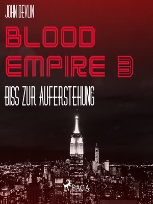 cover image of Blood Empire, 3